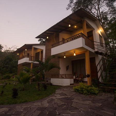 Villa Lu Amazon Ecolodge Tarapoto Eksteriør bilde