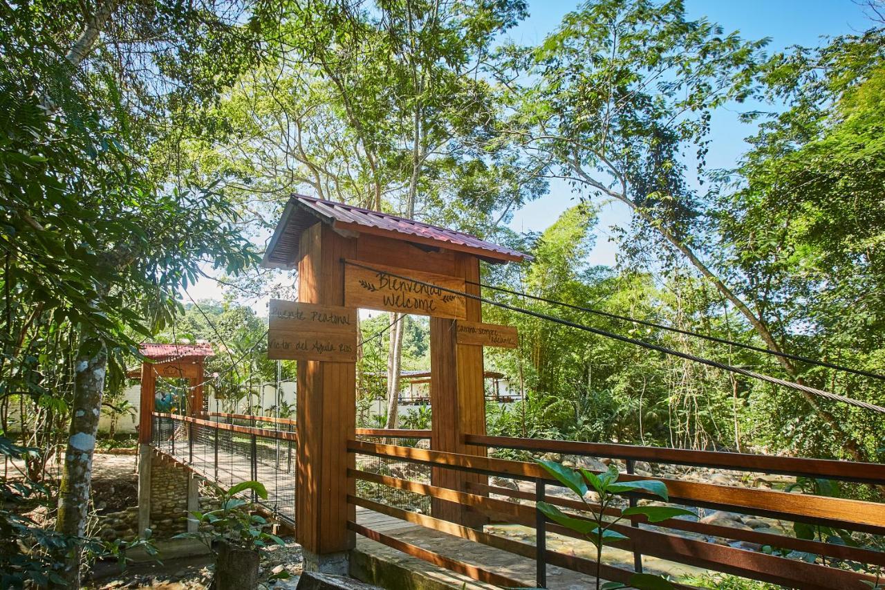 Villa Lu Amazon Ecolodge Tarapoto Eksteriør bilde