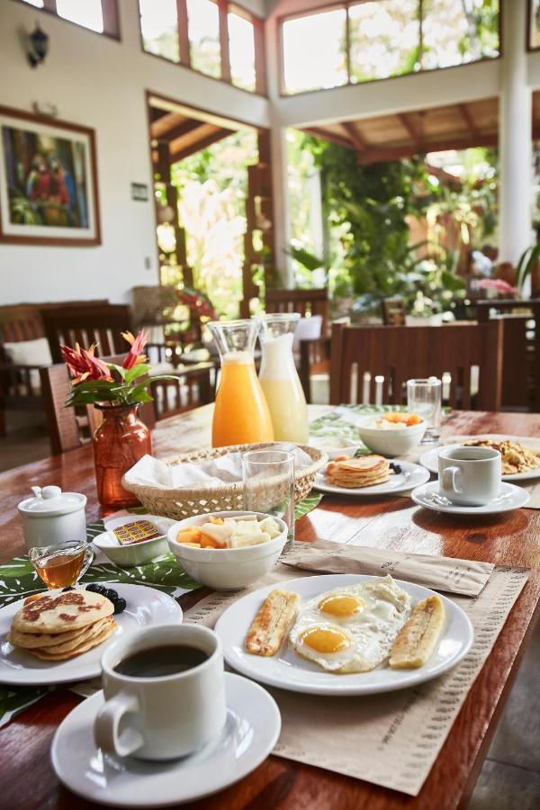 Villa Lu Amazon Ecolodge Tarapoto Eksteriør bilde
