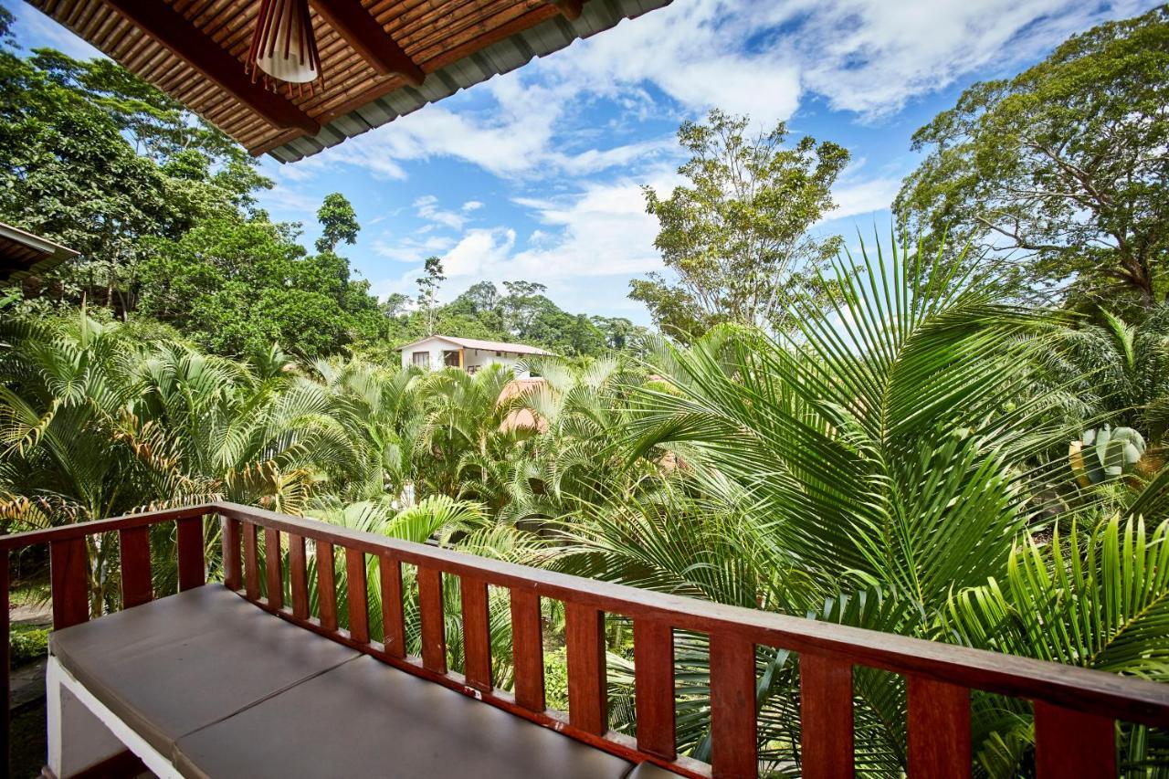 Villa Lu Amazon Ecolodge Tarapoto Eksteriør bilde