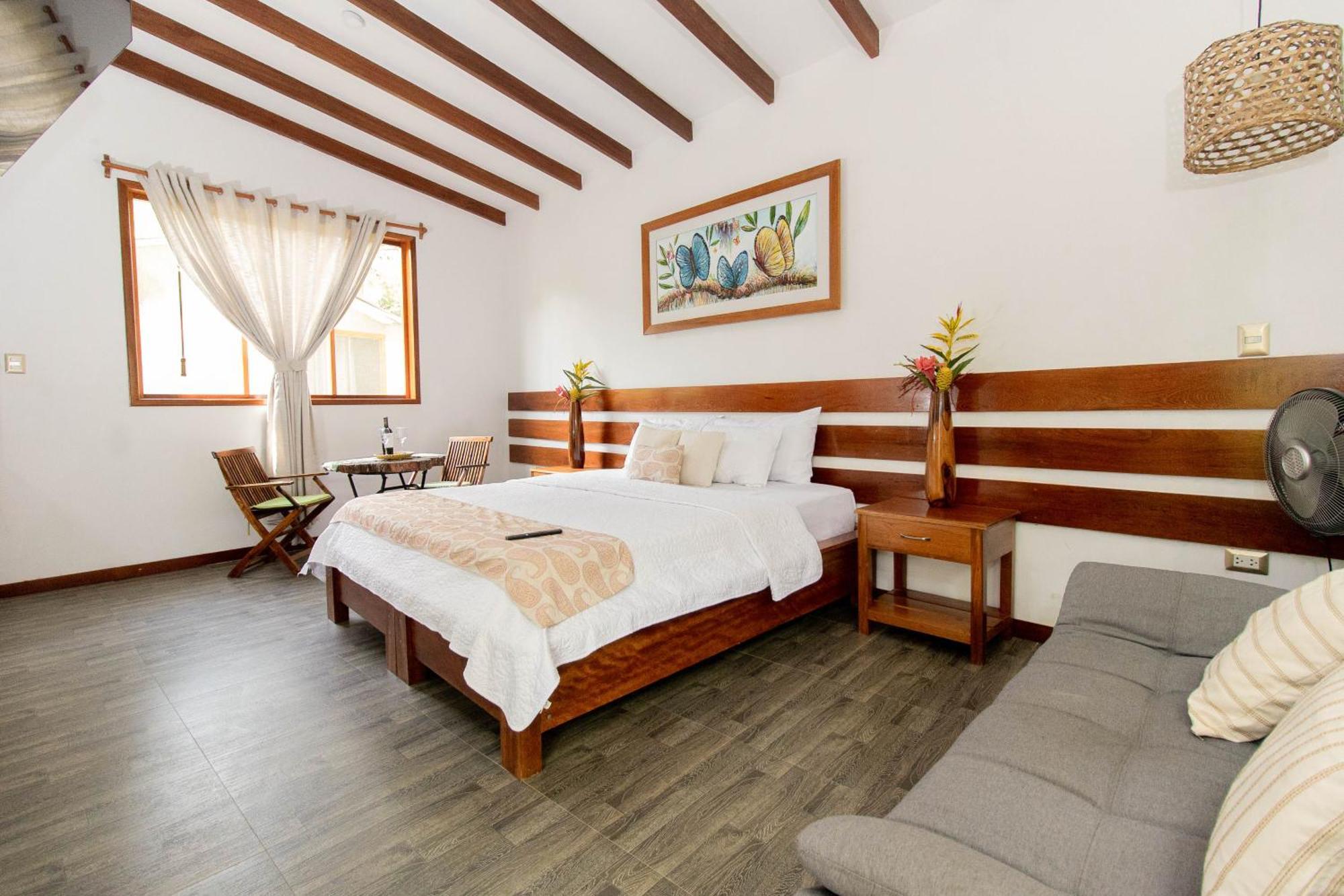 Villa Lu Amazon Ecolodge Tarapoto Eksteriør bilde