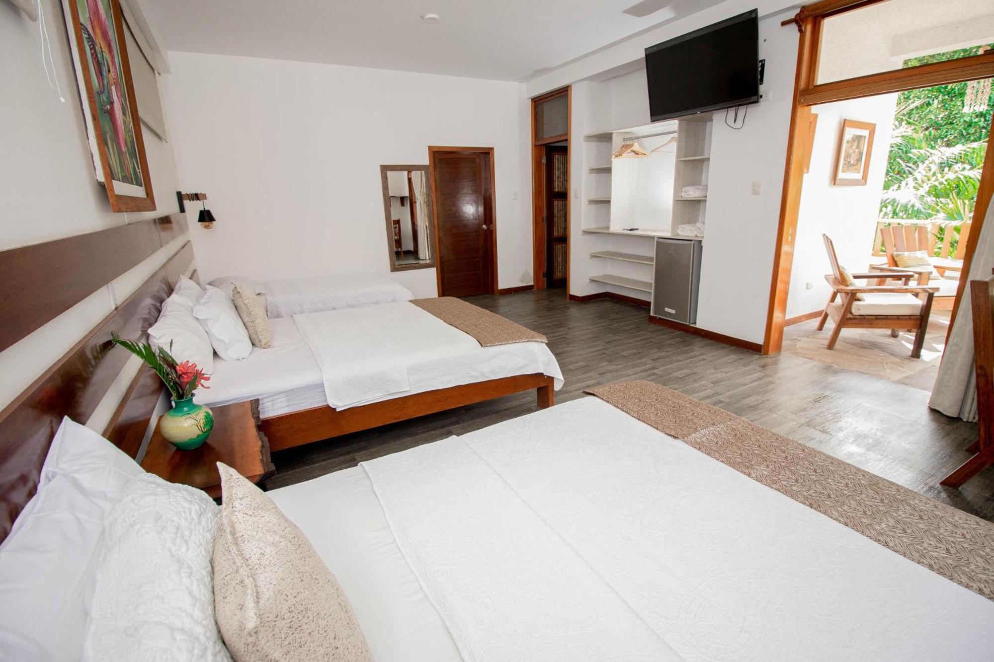 Villa Lu Amazon Ecolodge Tarapoto Eksteriør bilde