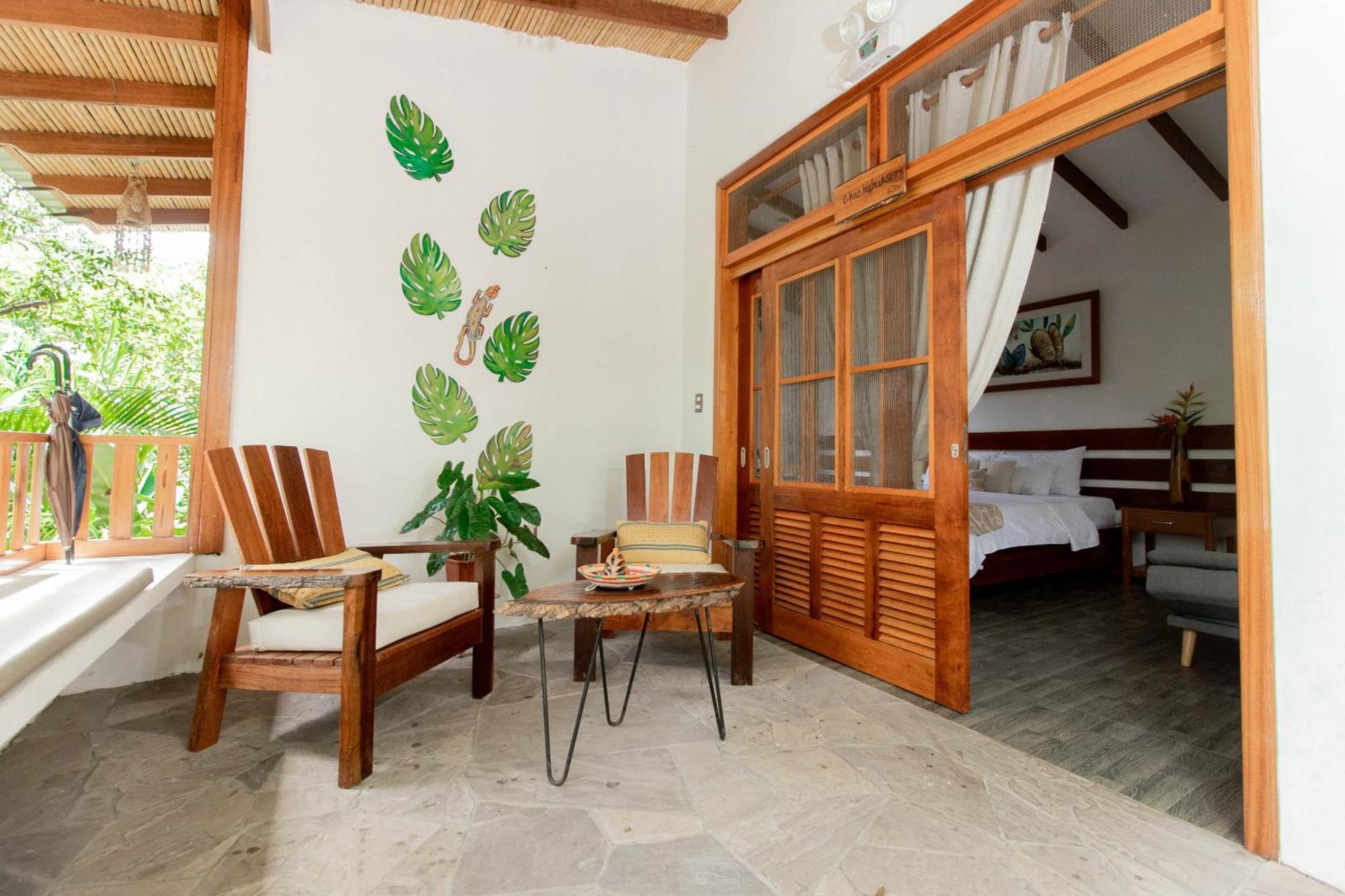 Villa Lu Amazon Ecolodge Tarapoto Eksteriør bilde