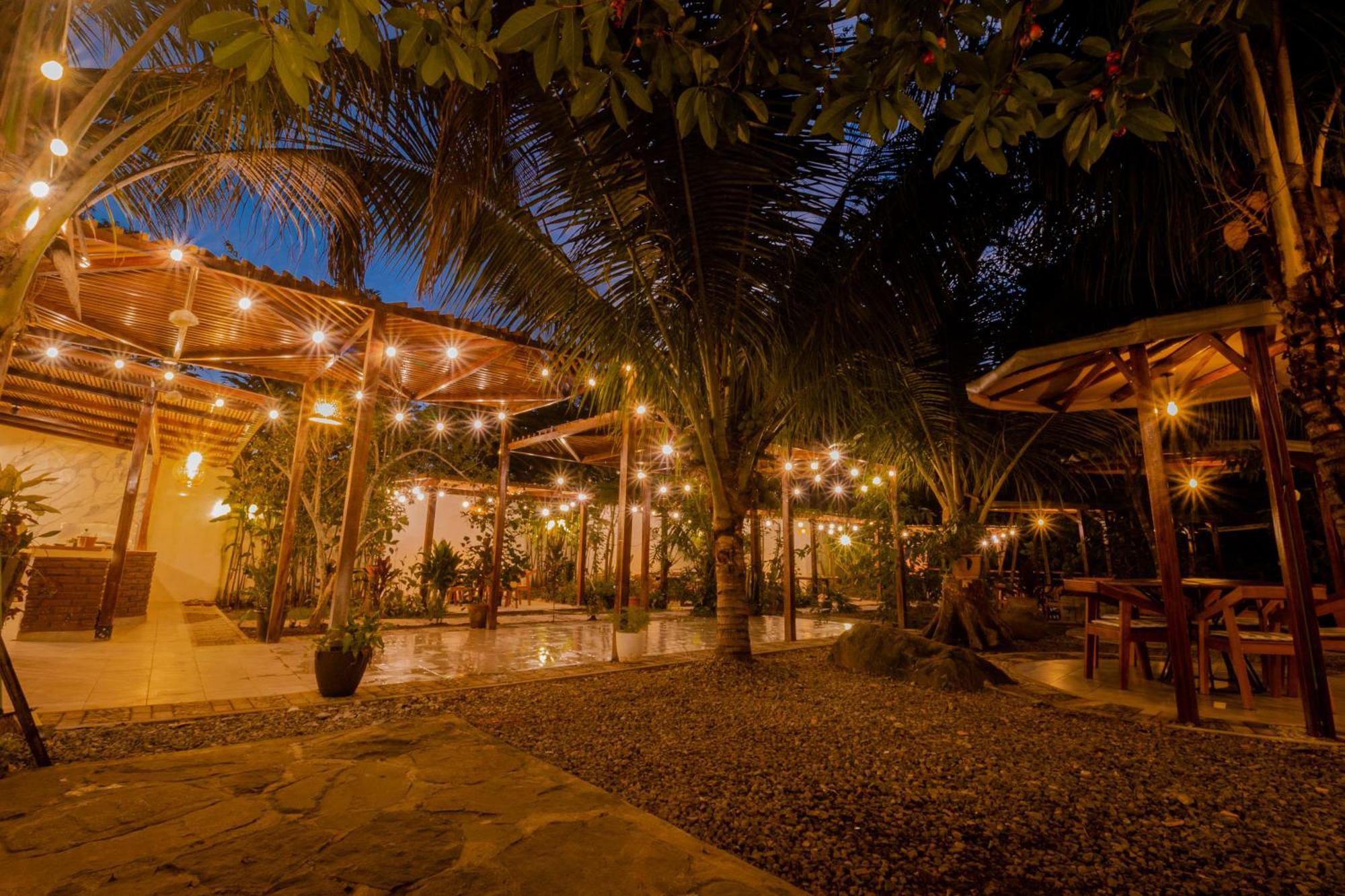 Villa Lu Amazon Ecolodge Tarapoto Eksteriør bilde