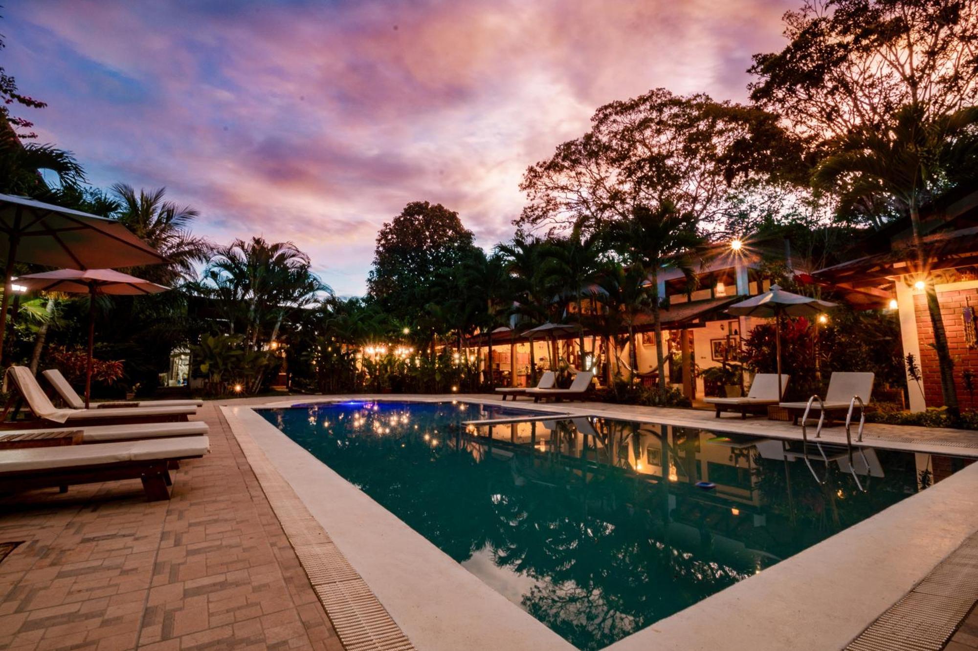 Villa Lu Amazon Ecolodge Tarapoto Eksteriør bilde