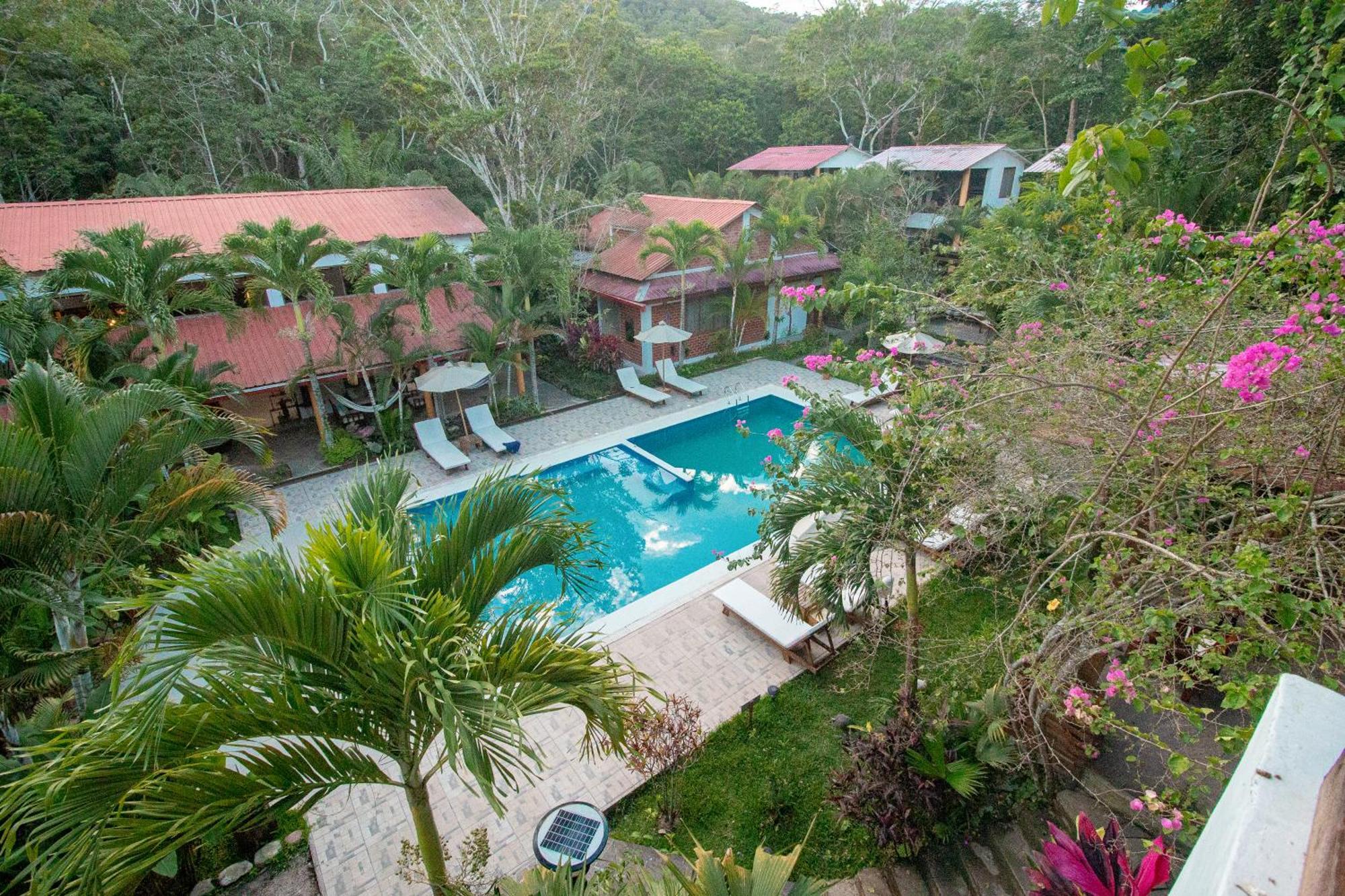 Villa Lu Amazon Ecolodge Tarapoto Eksteriør bilde