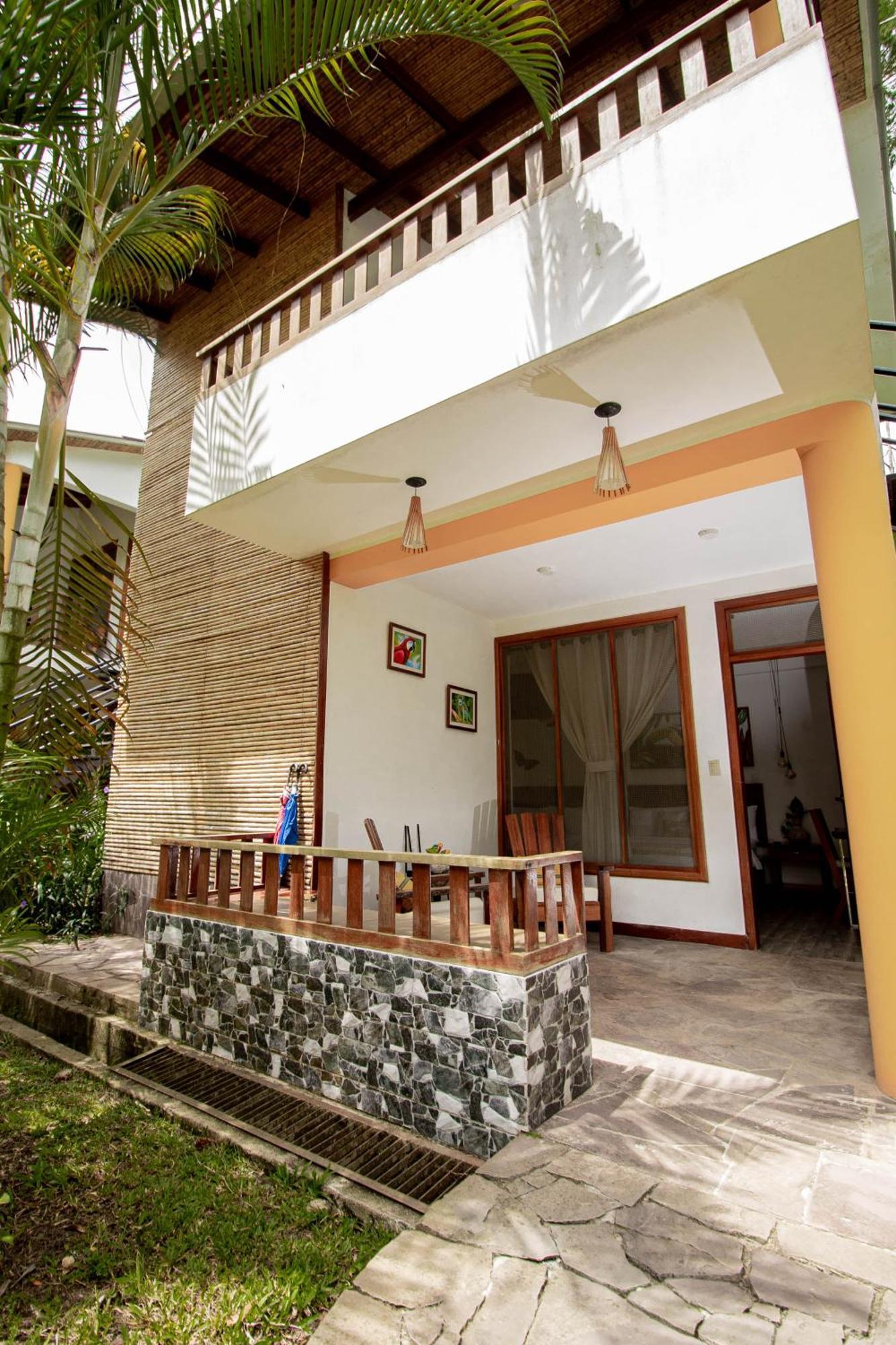 Villa Lu Amazon Ecolodge Tarapoto Eksteriør bilde